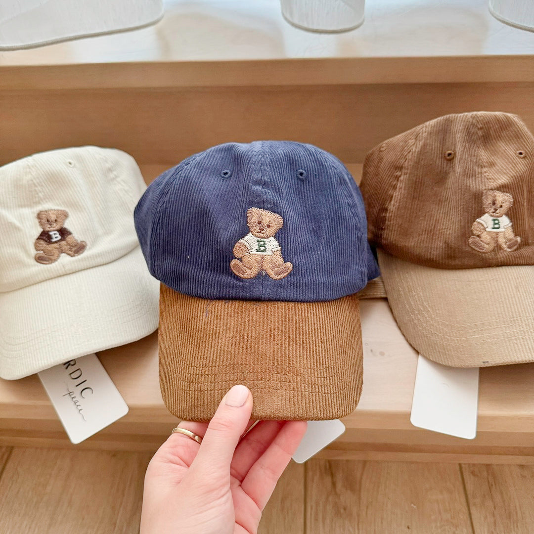 thumbnail image 2 of Dandy Bear Dad Hat 2 of 12