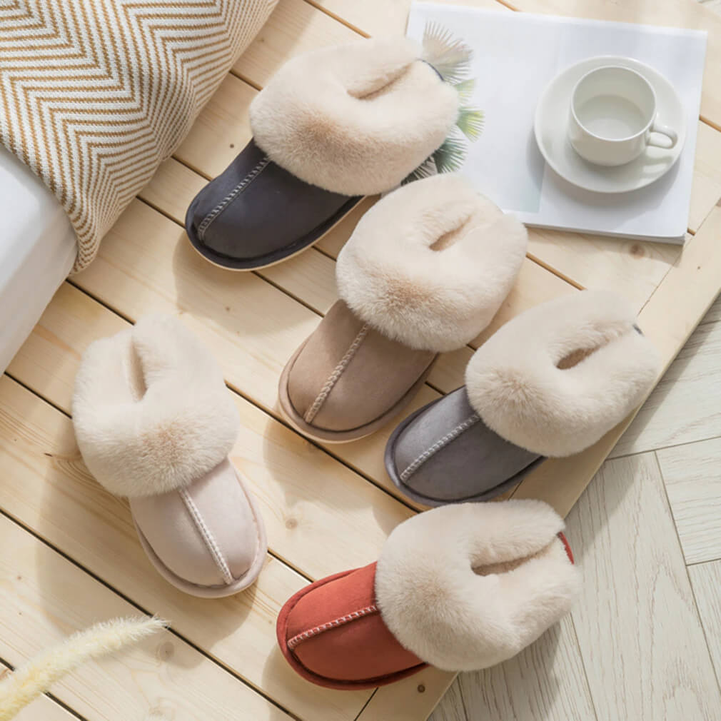 Nordic Comfy Slippers â Nordic Peace