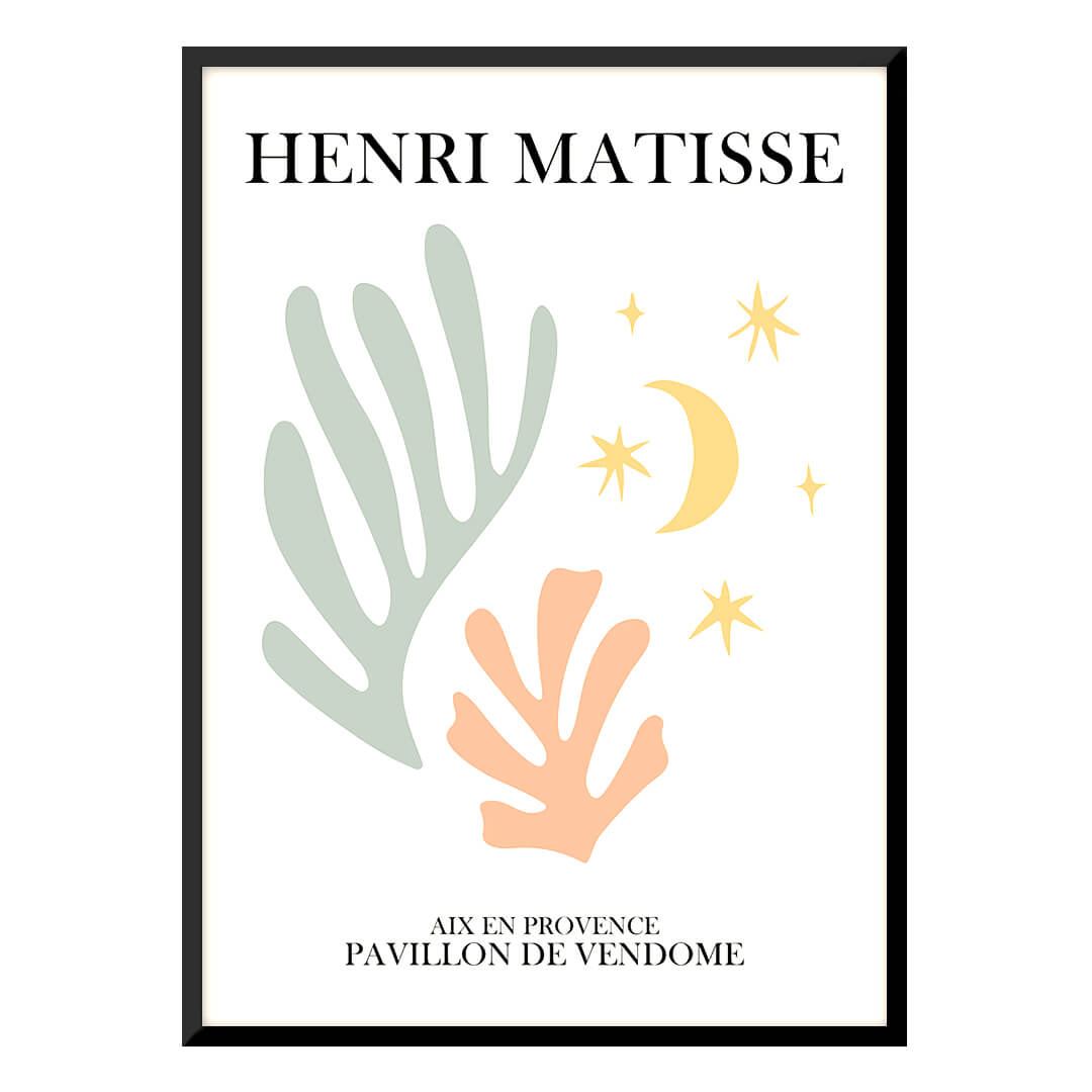 Illusive Matisse