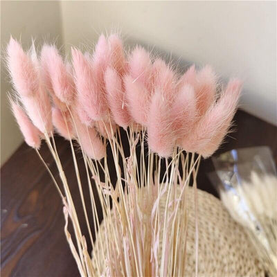 Natural Bunny Tails