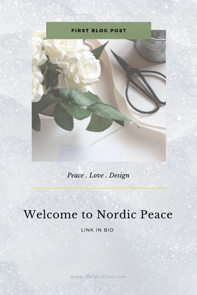 Welcome to Nordic Peace