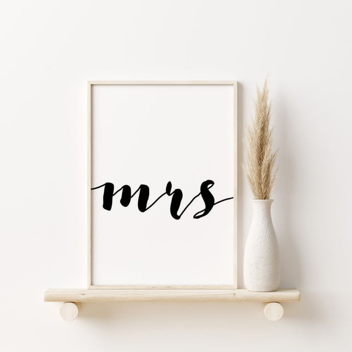 Mrs