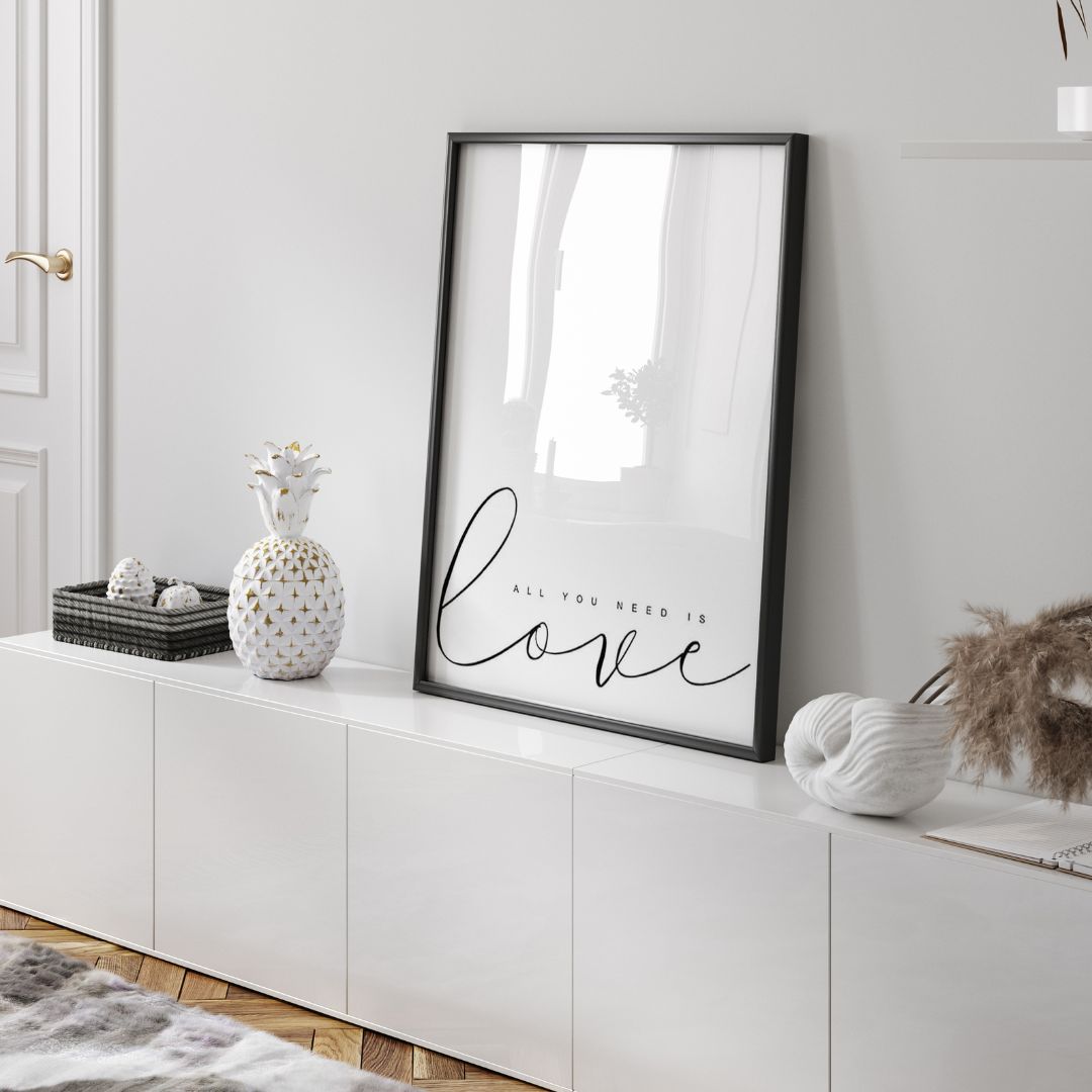 All You Need is Love