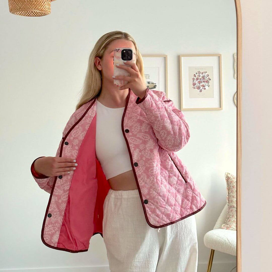 BELLA JACKET BIANCO main image 0