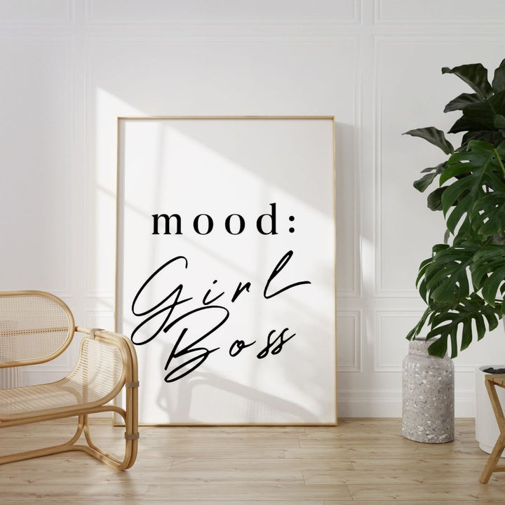 Girl Boss