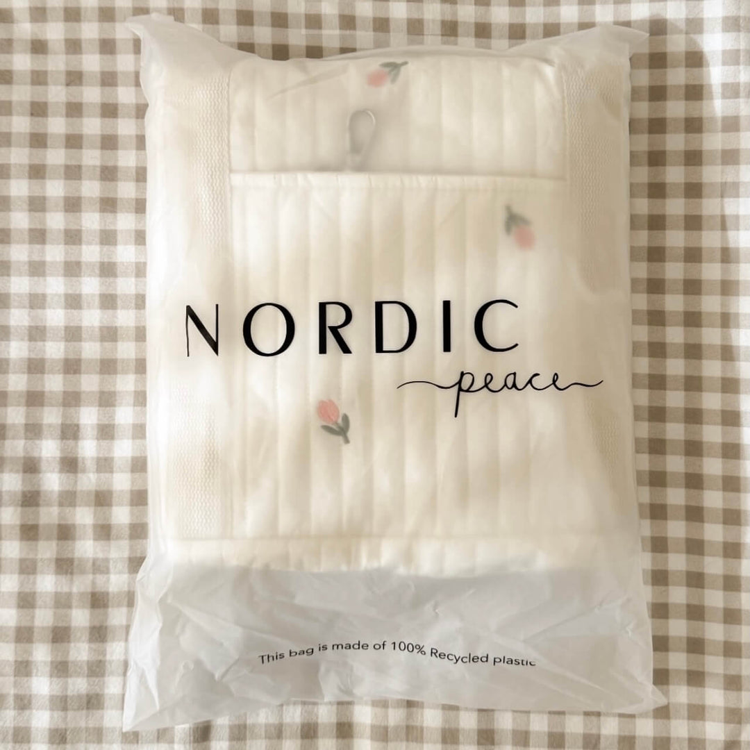 Mom Essentials Duffle Tote Bag