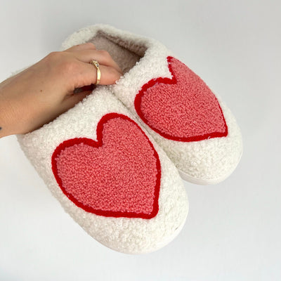 nordic_peace_lovers_plush_hearts_slippers_women_warm_cozy_shoes_slides