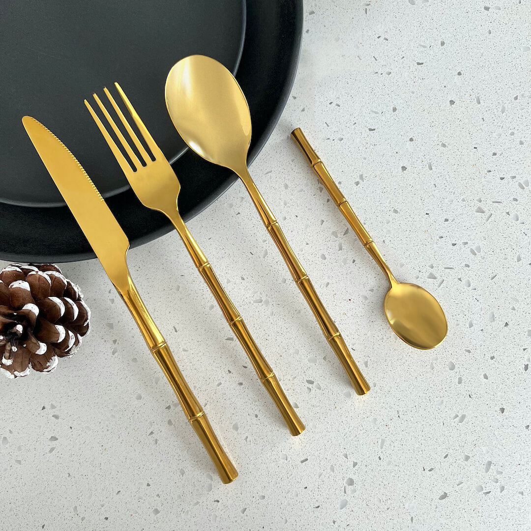 Elia Flatware Utensils Set – Nordic Peace