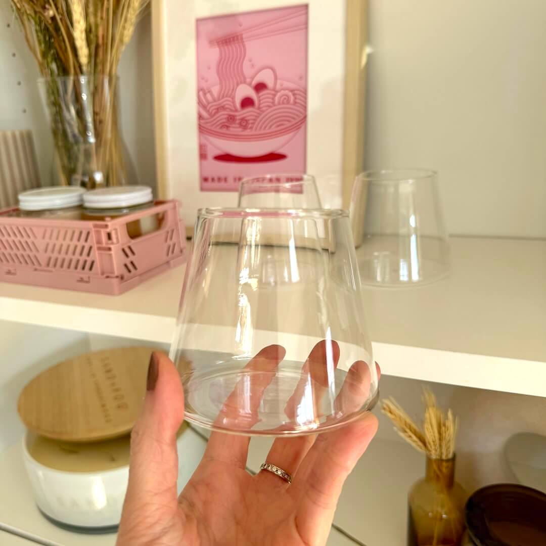 Vera Unique Glassware