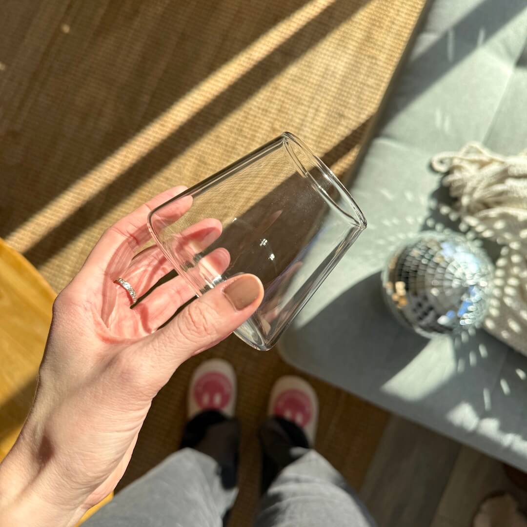 Vera Unique Glassware