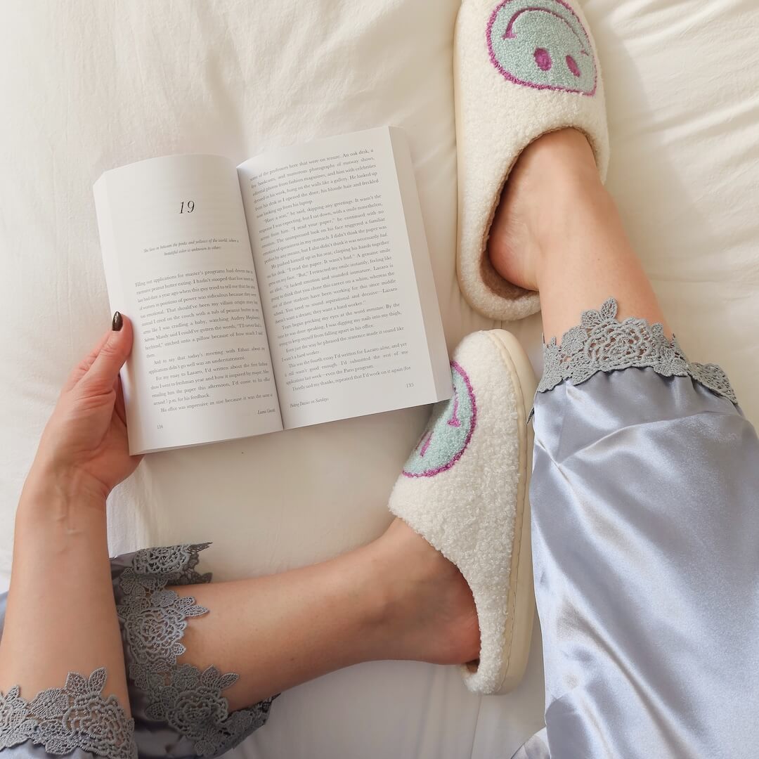 Satin Sleepwear Pajama Set