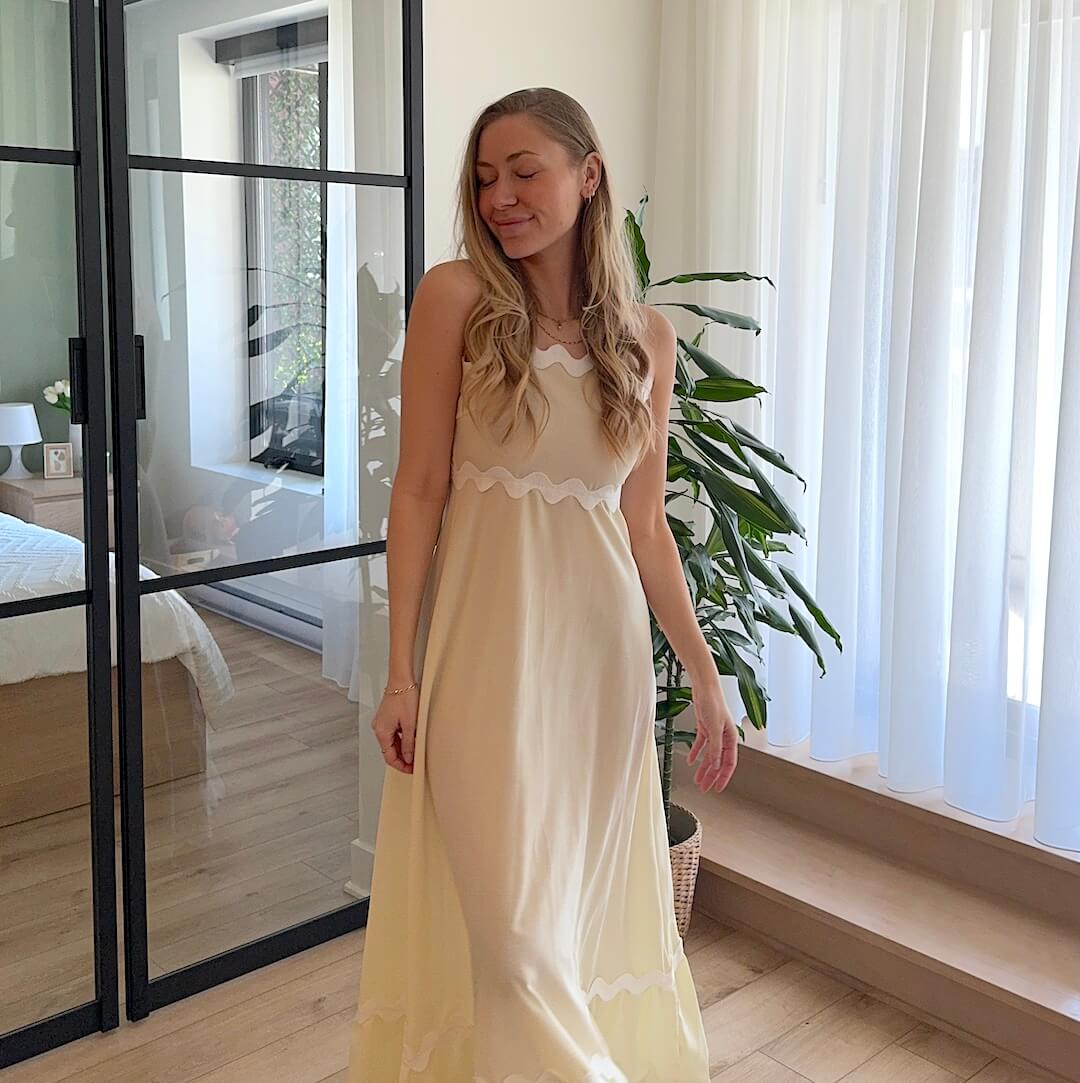 Coastal Maxi Summer Dress Coastal Maxi Summer Dress
