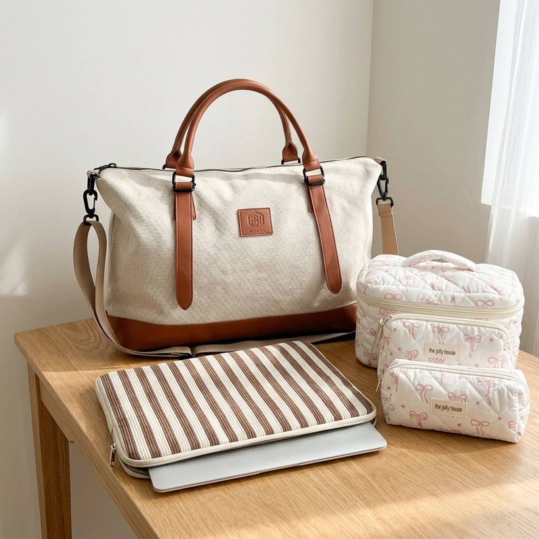 travel-bag-laptop-sleep-set