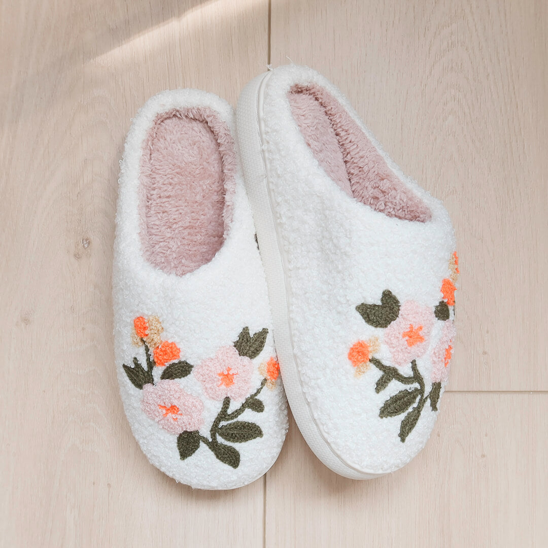 Alice Bloom Slippers