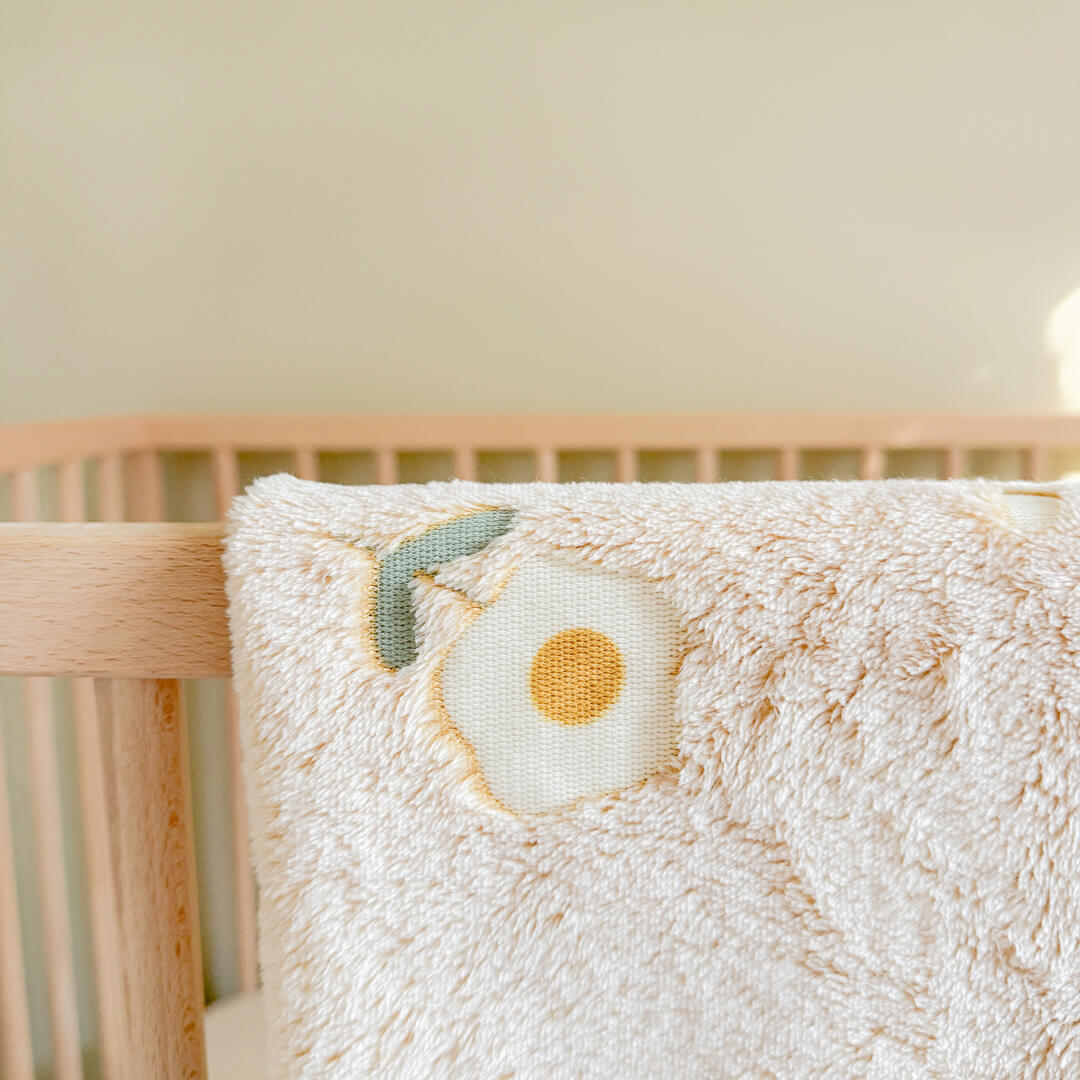 soft plush blanket for infants