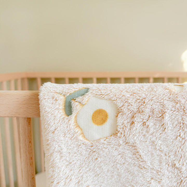 soft plush blanket for infants