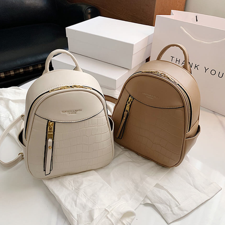 Augusta Luxury Mini Backpack