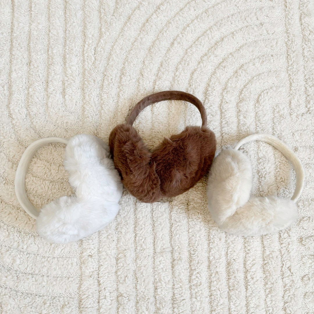 Nordic Plush Earmuffs
