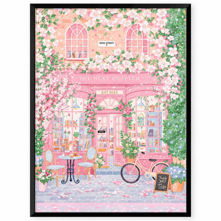 Floral Cafe