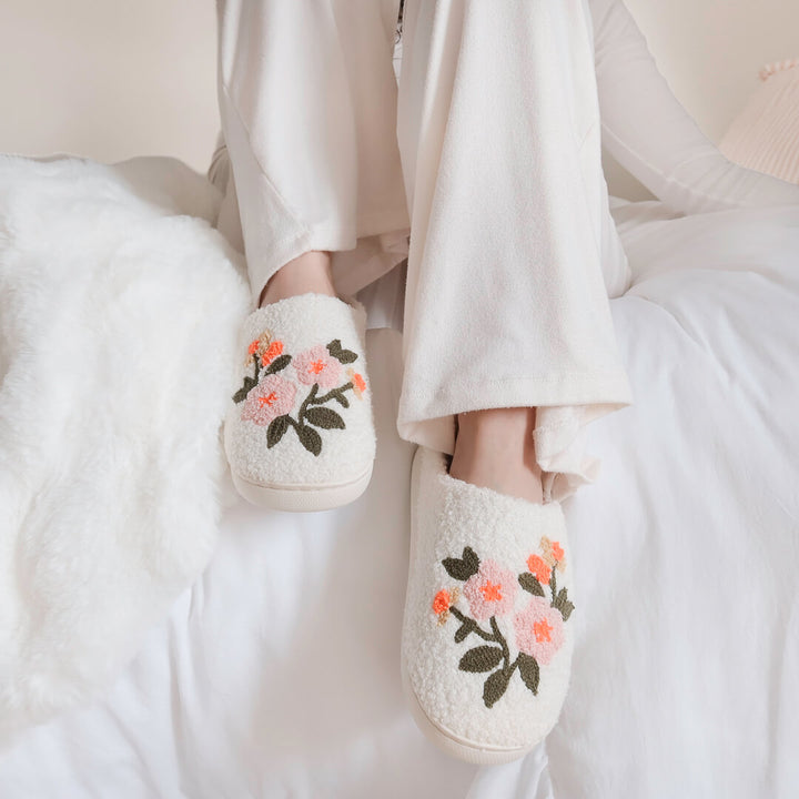 Alice Bloom Slippers
