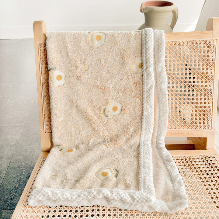 plush blanket for babies and toddlers