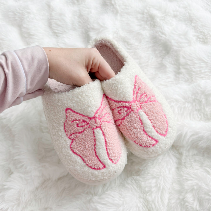 Cozy house slippers for women