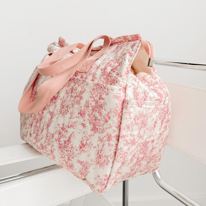 Hailey Multi-Pocket Diaper Bag
