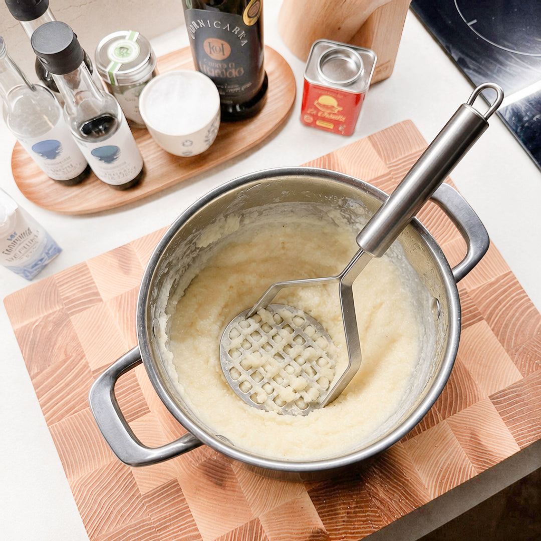 Stainless Steel Potato Masher