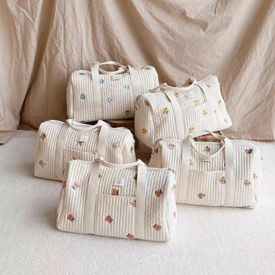 Stella Maternity Diaper Tote Bag