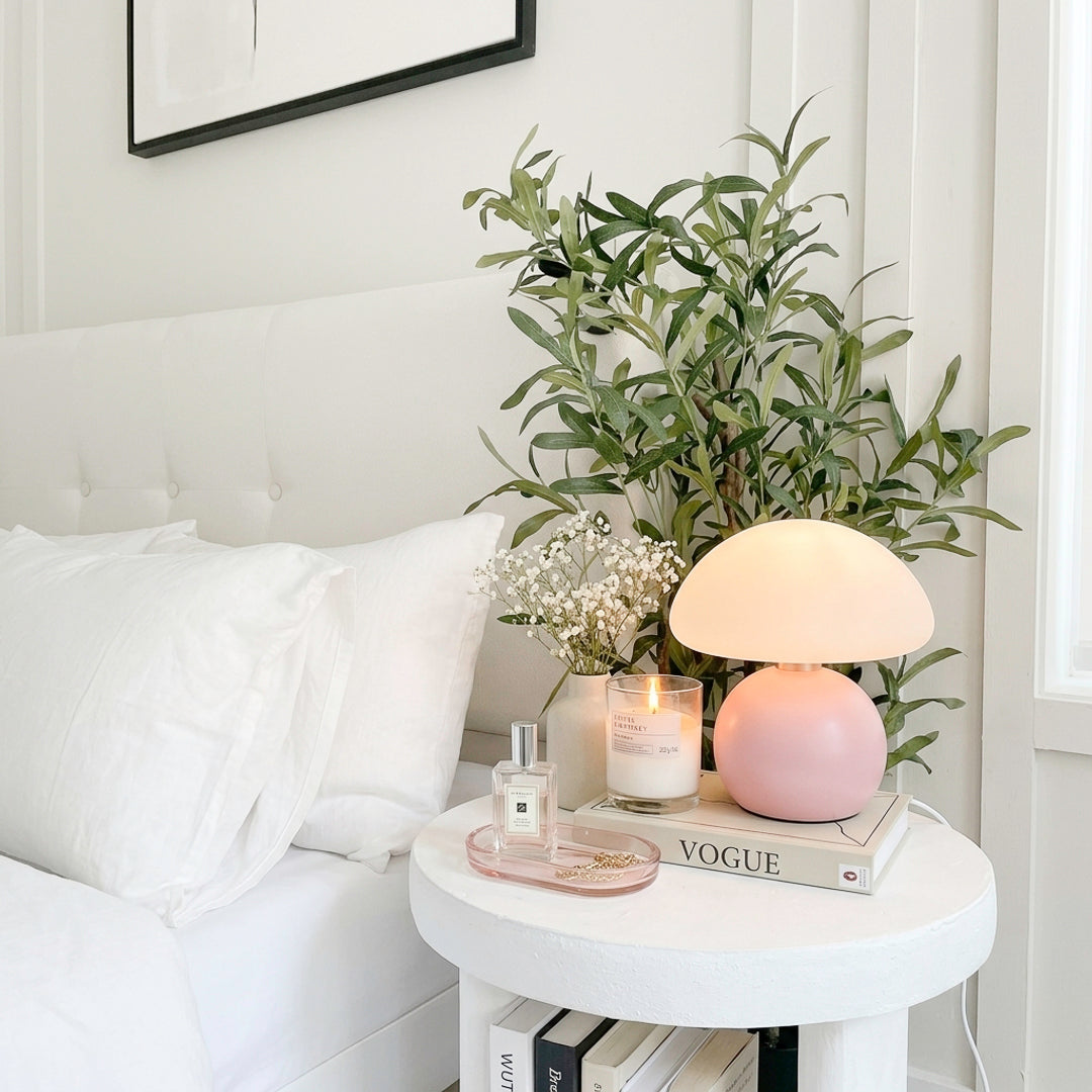 desk lamp for minimalist home decor
