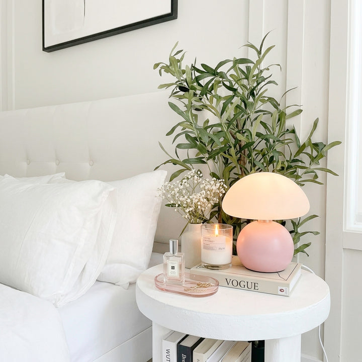 desk lamp for minimalist home decor