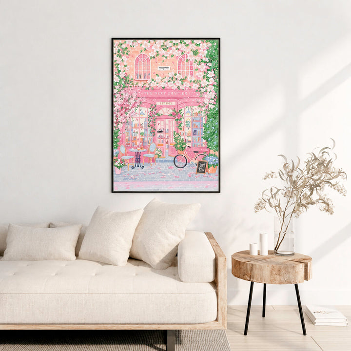 Floral Cafe