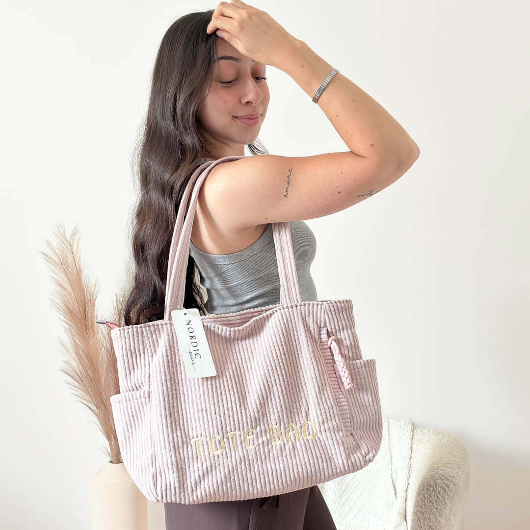 women's Large shoulder tote bag for everyday essentials