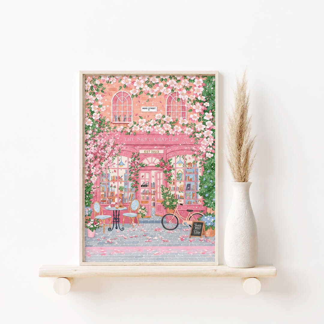 Floral Cafe