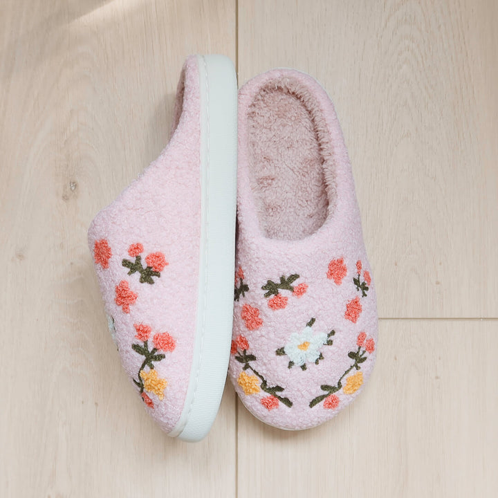 Alice Bloom Slippers