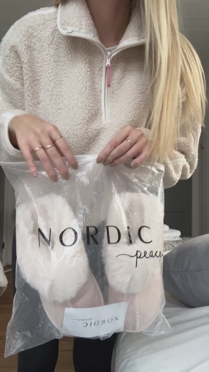 Nordic Comfy Slippers 2.0
