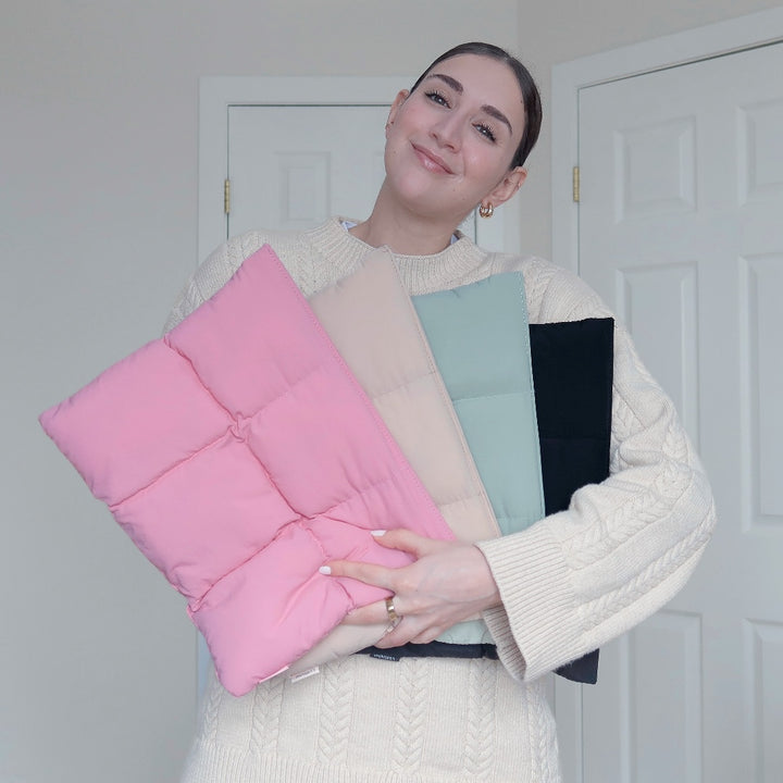 Cloud Puffer MacBook Case