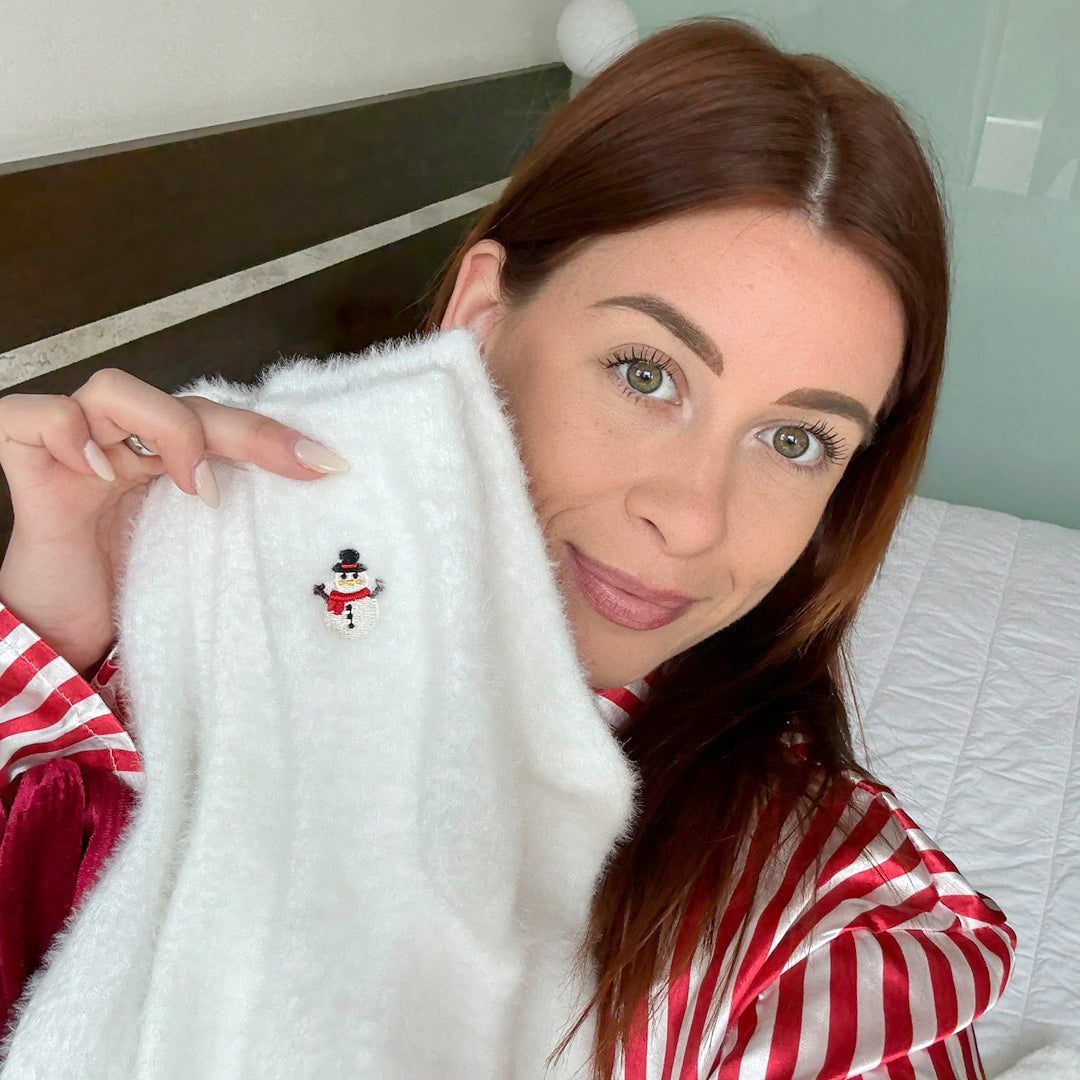 Fuzzy Christmas Socks Pack