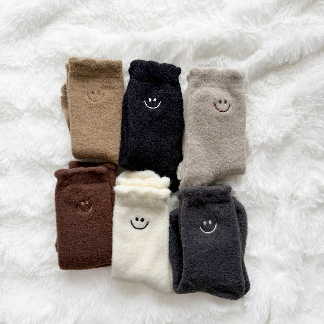 Cozy winter socks for women