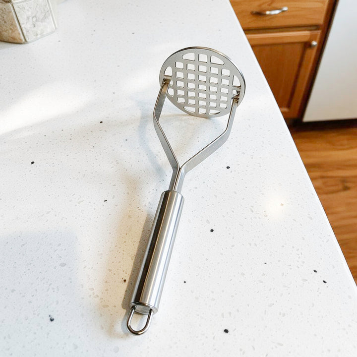 Stainless Steel Potato Masher