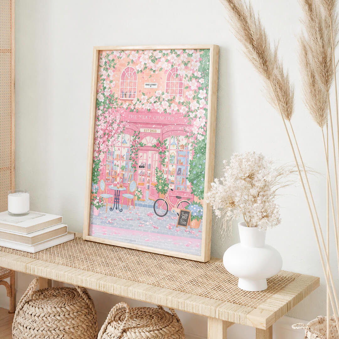 Floral Cafe