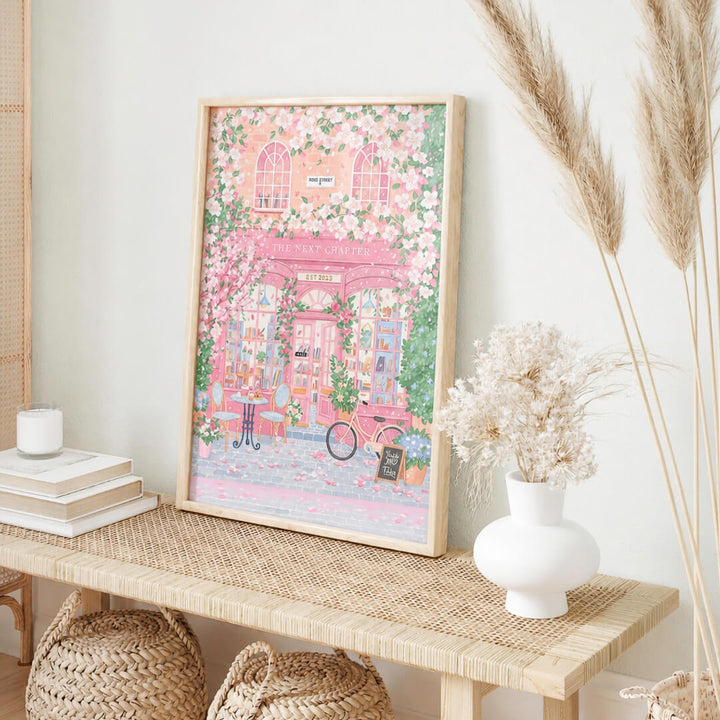 Floral Cafe