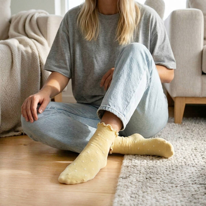 Luna Ruffle Socks Pack