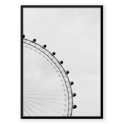 Ferris Wheel - Nordic Peace