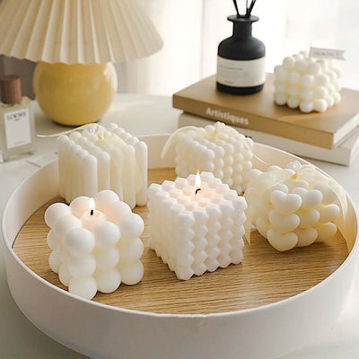 Nordic Unique Soy Wax Candles