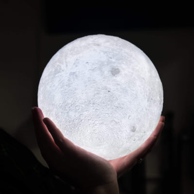 Modern Moon Light Lamp