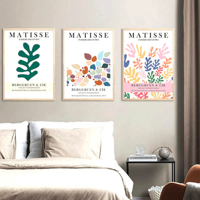 Illusive Matisse