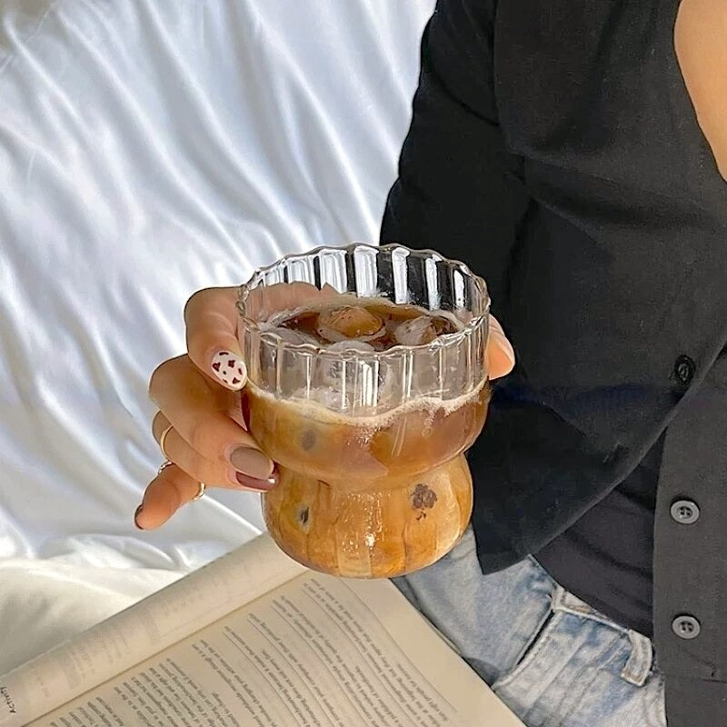 Evie Unique Glassware