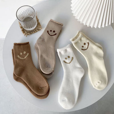 Happy Face Socks Pack