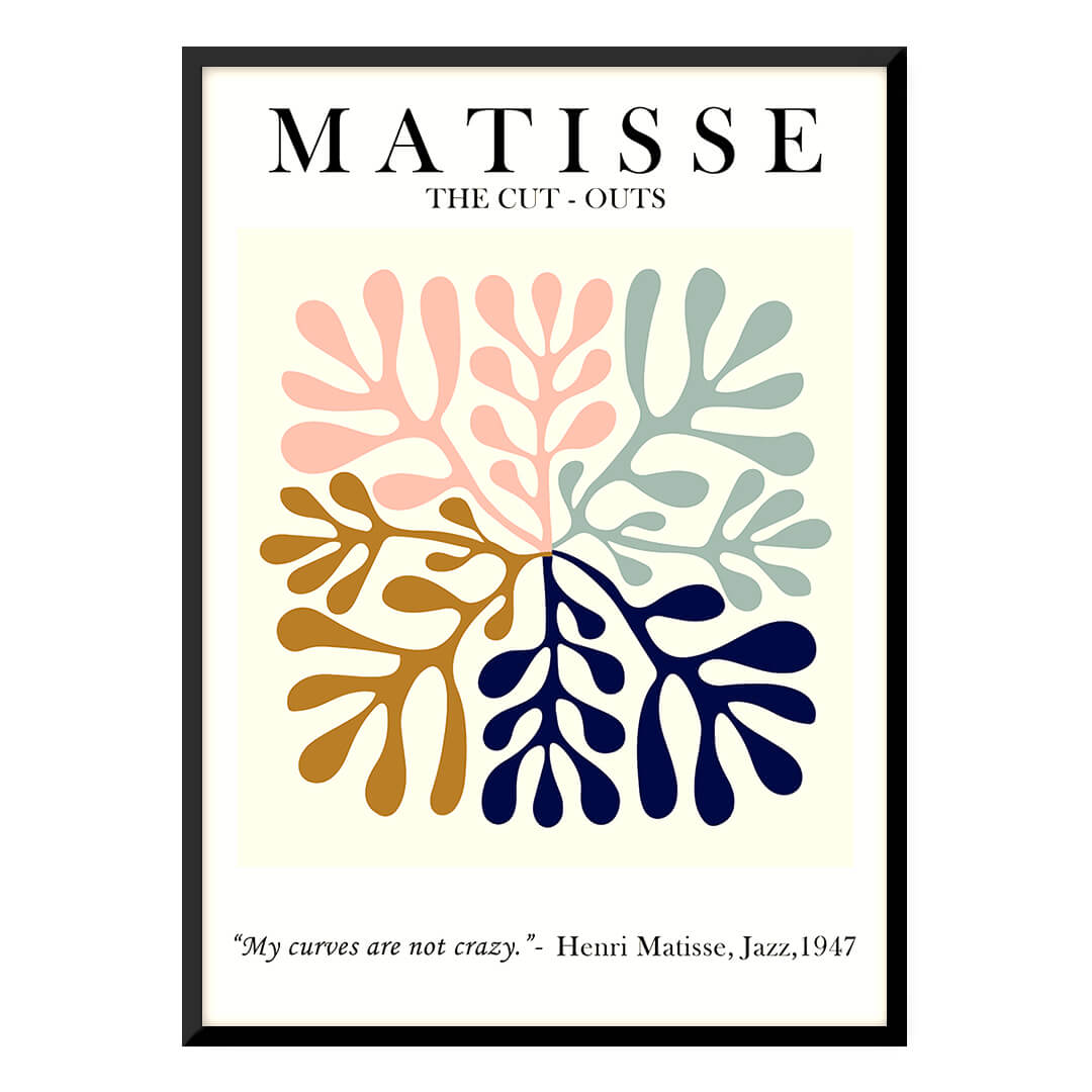 Intellectual Matisse